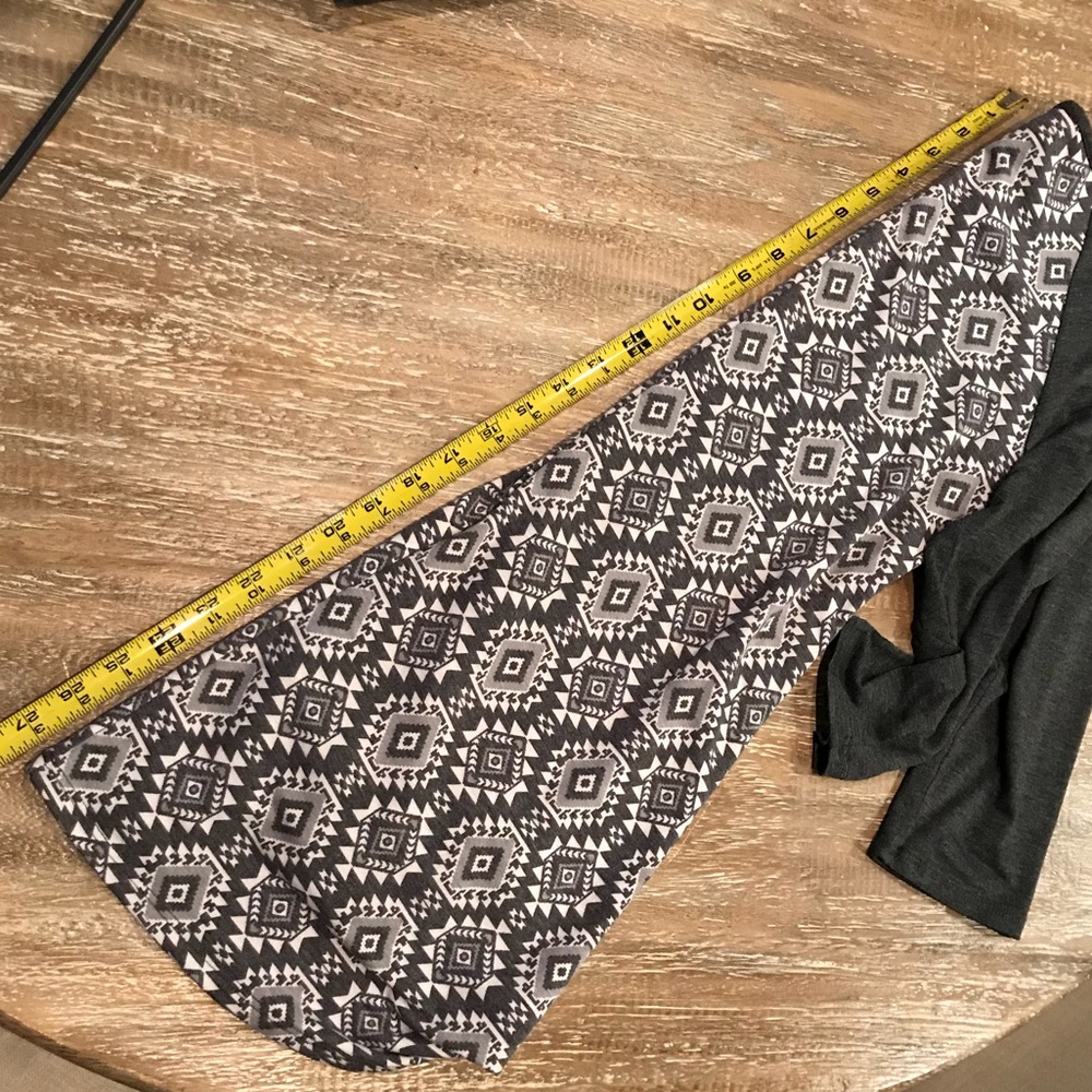 THREADS Studio Aztec Baseball Tunic - Picture 6 of 6